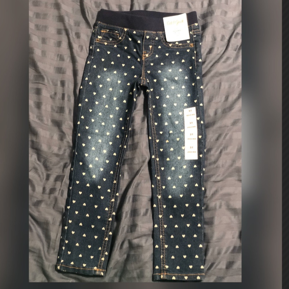 Cat and jack jeggings